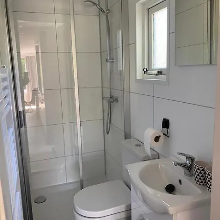 Luxe Chalet 4 Persoons Lieren