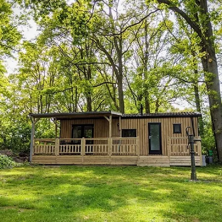 Villa Luxe Chalet 4 Persoons Lieren