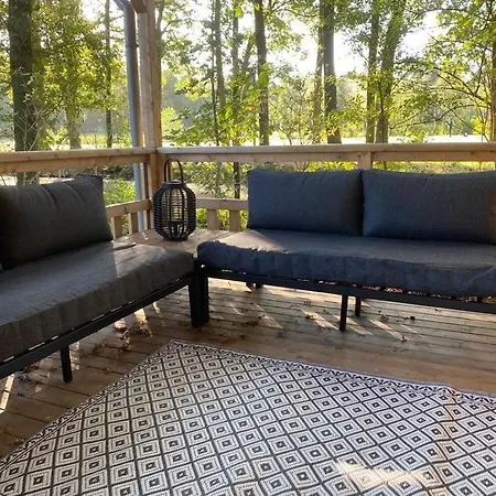 Villa Luxe Chalet 4 Persoons