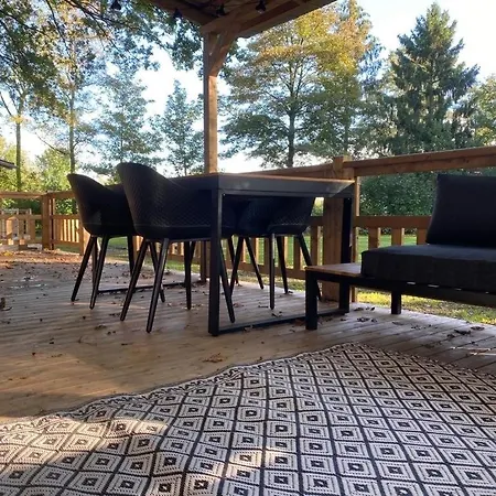 Villa Luxe Chalet 4 Persoons *