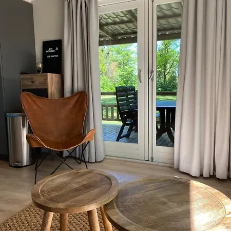 Villa Luxe Chalet 4 Persoons