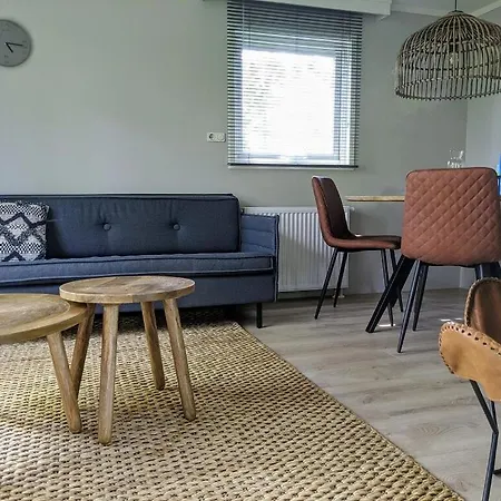 Villa Luxe Chalet 4 Persoons Lieren